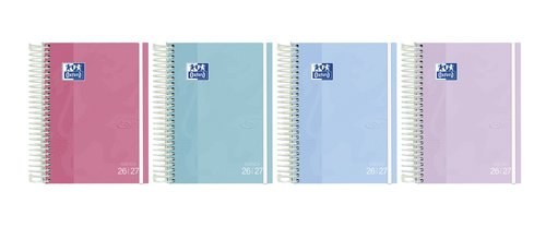 [400207986] AGENDA ESCOLAR 26-27 BASICO 8º DP TOUCH