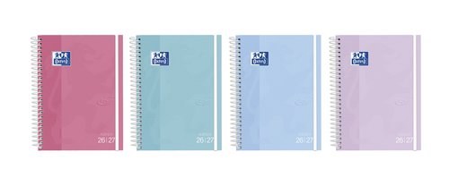 [400207987] AGENDA ESCOLAR 26-27 BASICO 8º SV TOUCH
