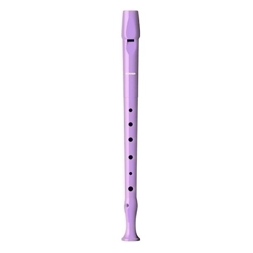 FLAUTAS HOHNER PLASTICO LISA 9508 LAVAND