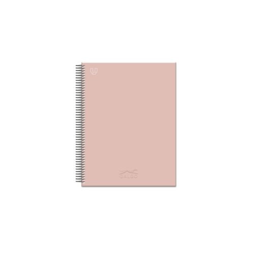 BLOC GALGO A4+ 80h 100g CD.5 ROSA - Pack de 5 unidades
