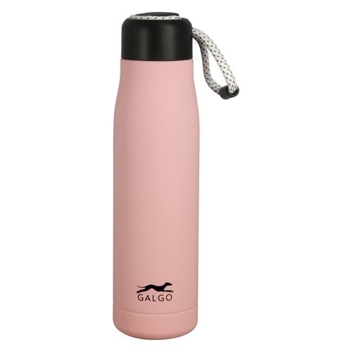 [37750653] BOTELLA GALGO INOX 540ml ROSA