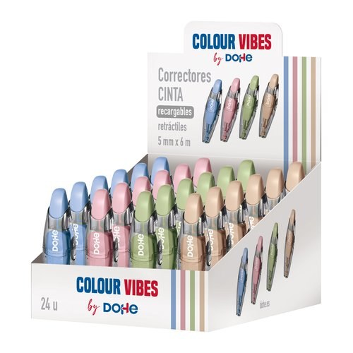 [79755] CORR.CINTA DOHE COLOUR 5 mm x 6 m EXP.24