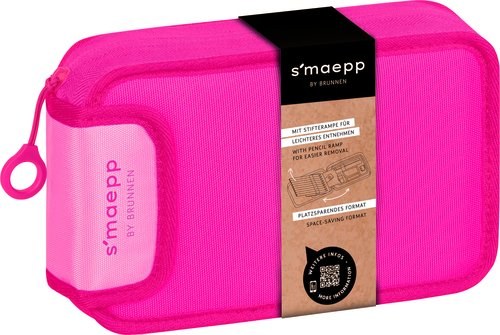 [104942025] PLUMIER BRUNNEN C/CONT. 1 CREM. FUCSIA