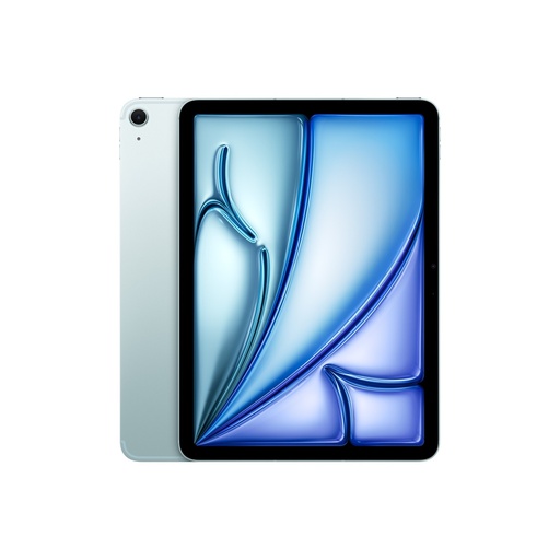 [MH7N4TY/A] iPad 11'' Wi-Fi + Cellular 1TB - Azur