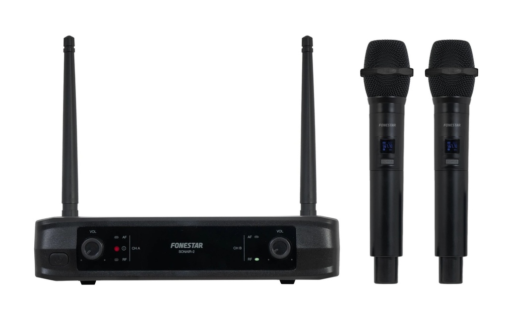 SONAIR-2M sistema para micrófono inalámbrico