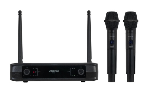[SONAIR-2M] SONAIR-2M sistema para micrófono inalámbrico