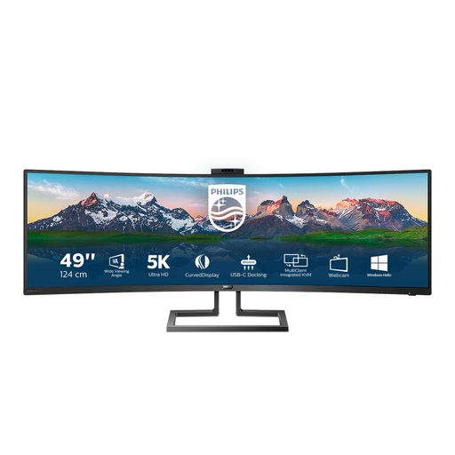 [499P9H/00] P Line Pantalla LCD curva 32:9 SuperWide 499P9H/00