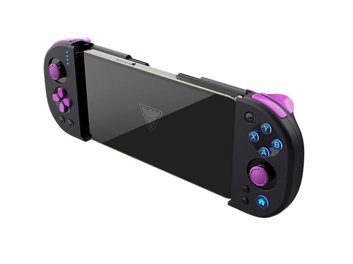 [DSCMB-BK] Photon Negro Bluetooth/USB Gamepad Analógico/Digital Android, PC, iOS