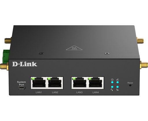 [DWM-314-G] DWM-314-G router de telefonía/puerta de enlace/módem Módem/router de red móvil