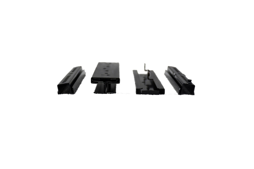 [Q9G71A] Aruba Networking AP-MNT-MP10-D Campus AP 10-Pack Solid Surface Mount Bracket Kit