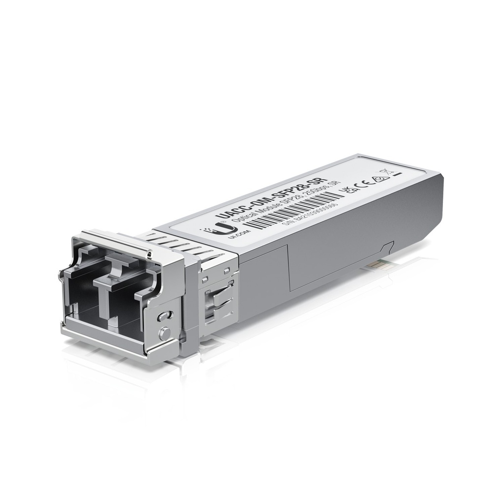 UACC-OM-SFP28-SR red modulo transceptor Fibra óptica 25000 Mbit/s