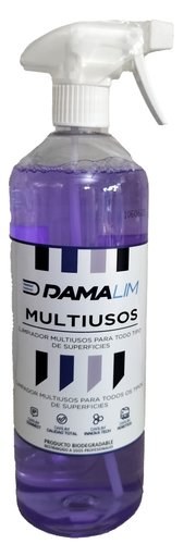 [Q02002] Limpiador Multiusos Damalin 1 Litro