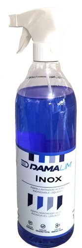 Abrillantador Damalim Inox 1 Litro