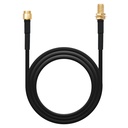 10.26.2004 cable coaxial 4 m SMA Negro