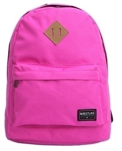 MOCHILA BESTLIFE SCHOOL 3119 15,6  ROSA