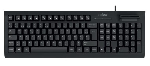 [NXKIRE0001] Teclado con lector DNI-e y SmartCard- Layout Español