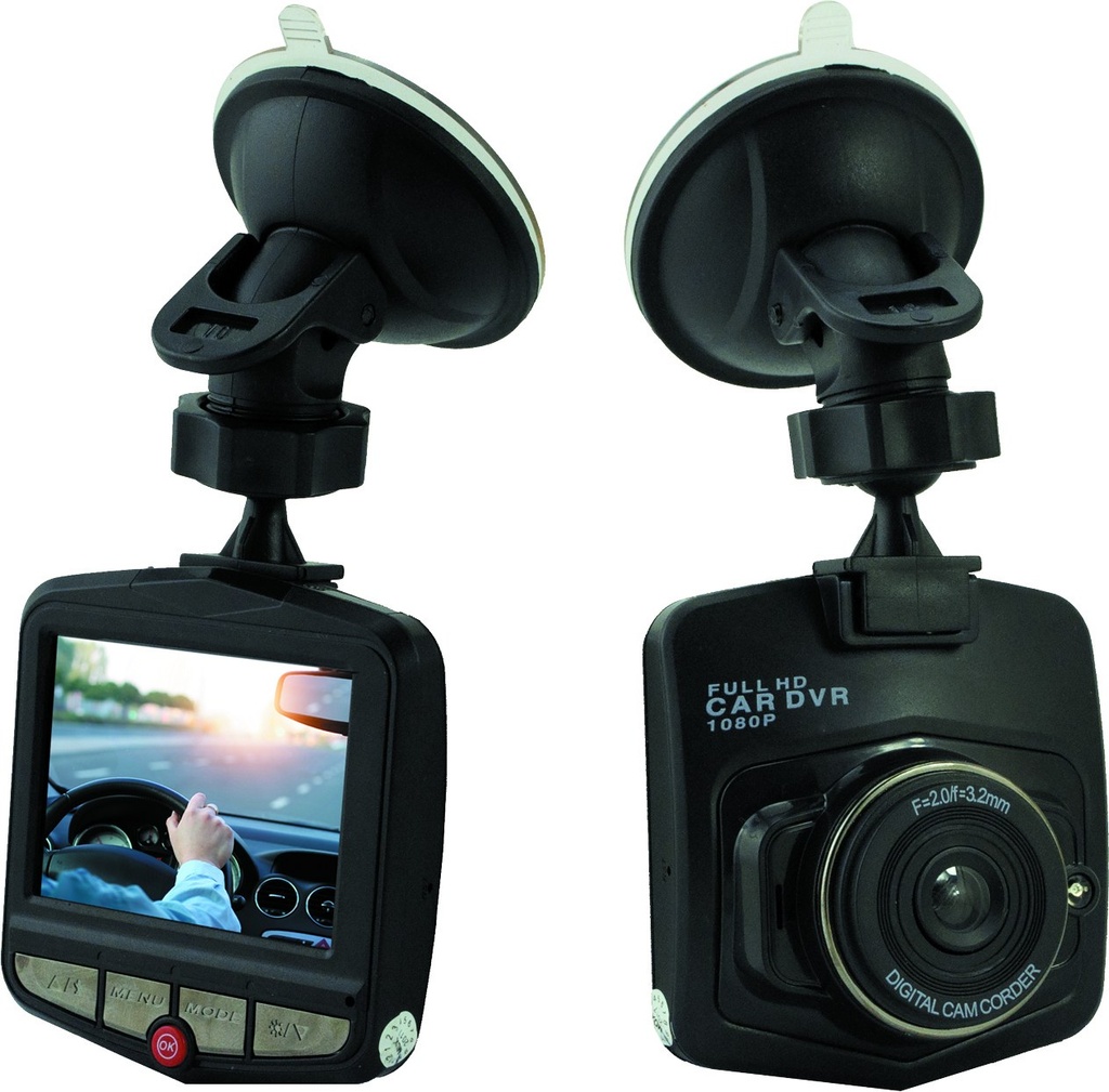 CCT-1230 HD Batería, CC Negro