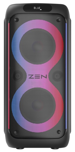 [RINGS] Rings Altavoz para fiestas Negro 95 W