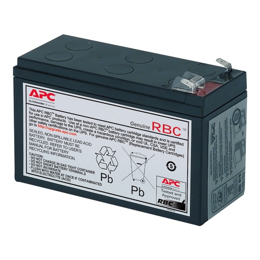[RBC40] RBC40 batería para sistema ups Sealed Lead Acid (VRLA) 12 V