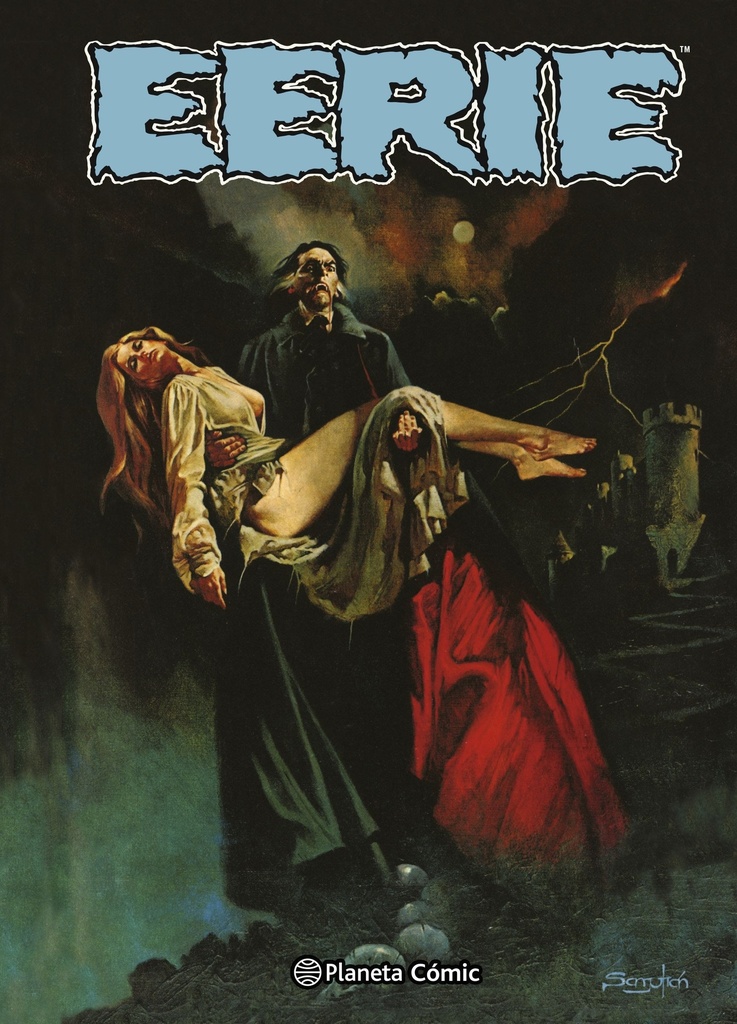 Eerie nº 09/27
