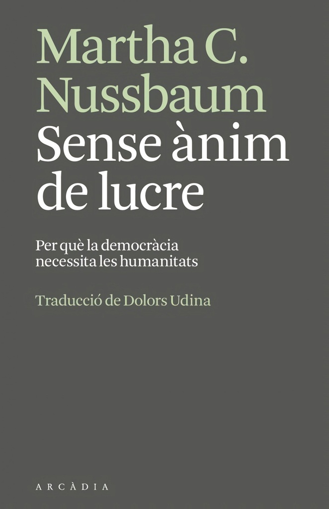 Sense ànim de lucre