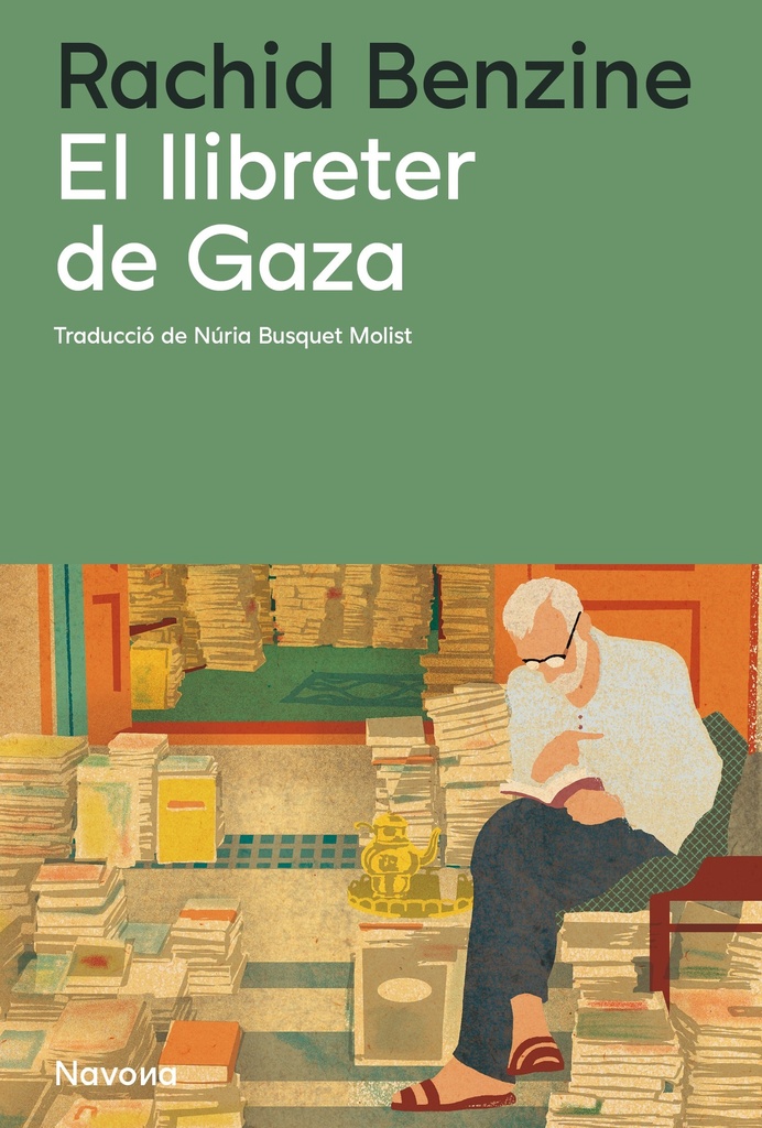 El llibreter de Gaza