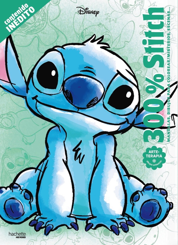 300 % Stitch