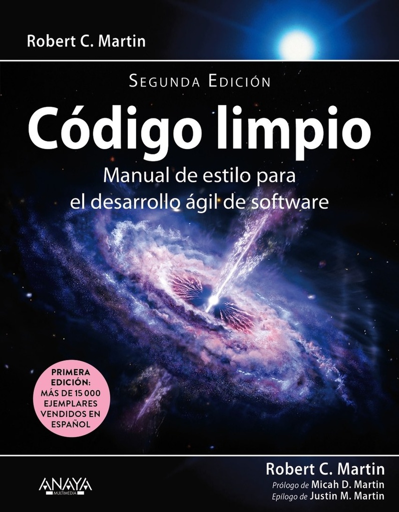 Código Limpio. Segunda edición