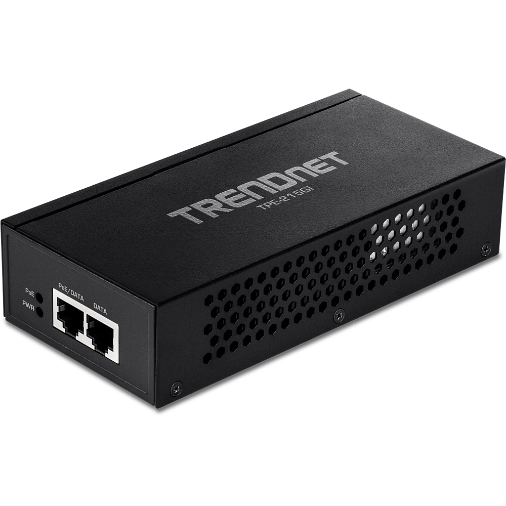 TPE-215GI adaptador e inyector de PoE 2.5 Gigabit Ethernet