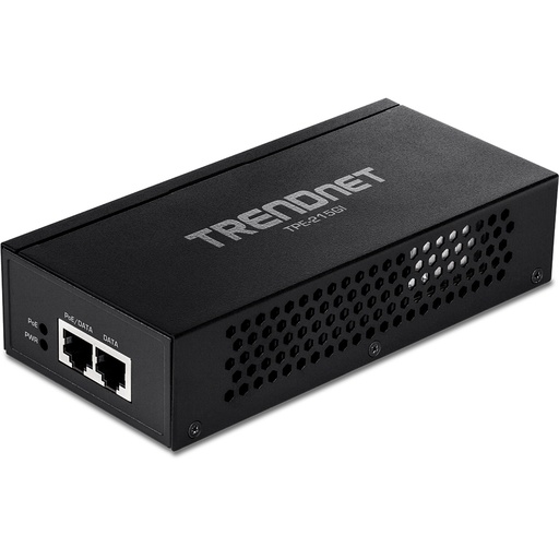[TPE-215GI] TPE-215GI adaptador e inyector de PoE 2.5 Gigabit Ethernet