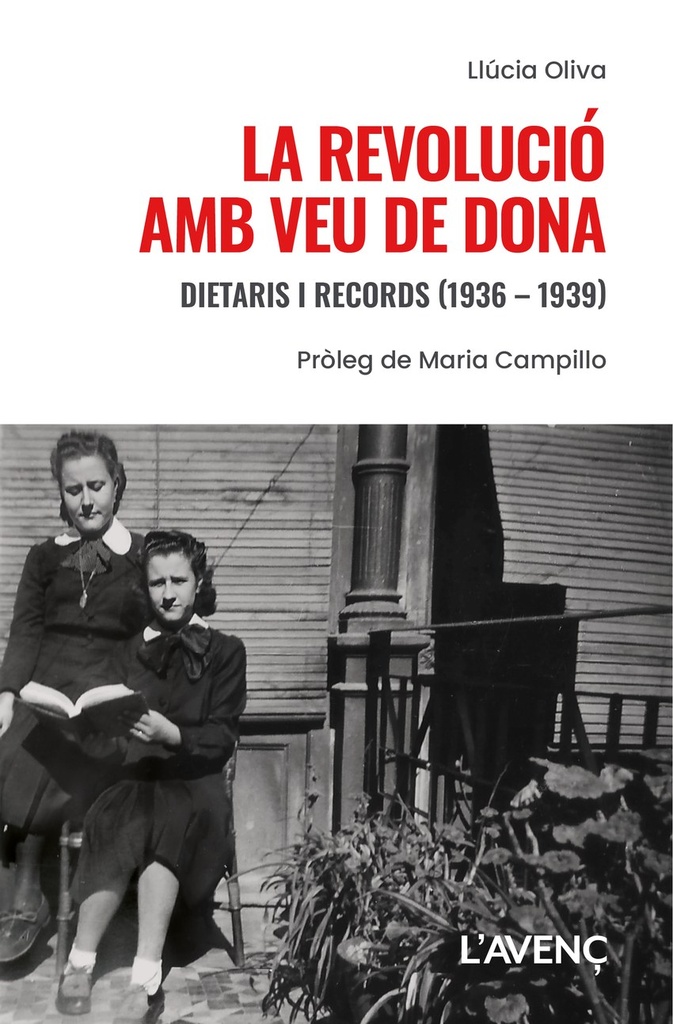 La revolució amb veu de dona