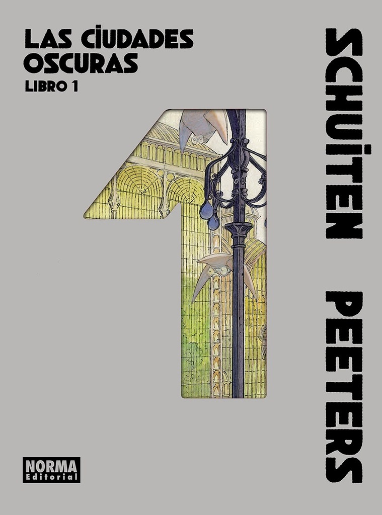 LAS CIUDADES OSCURAS. LIBRO 01