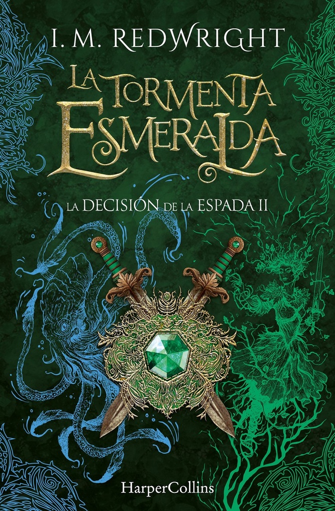 La Tormenta Esmeralda