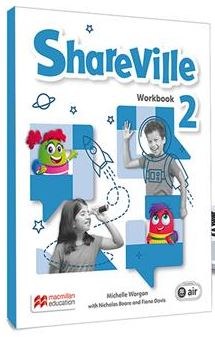 Shareville 2 Workbook (+ePk)