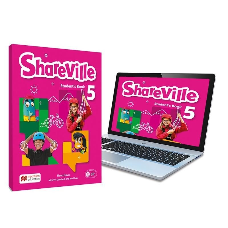 Shareville 5 Student (+ePk)