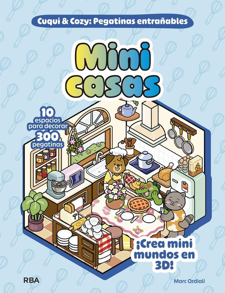 Cuqui  Cozy. Mini Casas