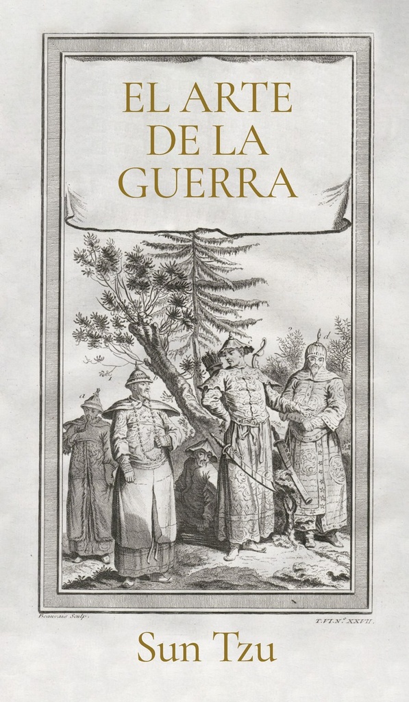 EL ARTE DE LA GUERRA