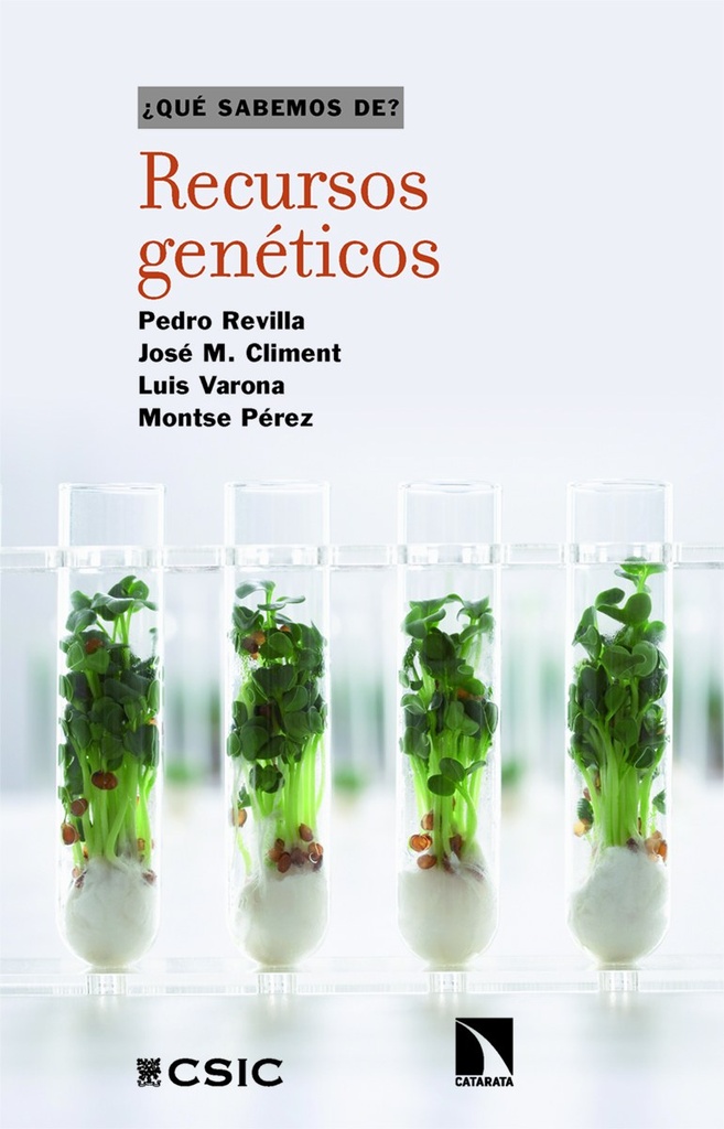 RECURSOS GENÉTICOS