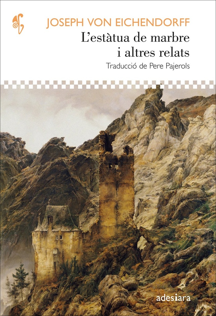 L?estàtua de marbre i altres relats