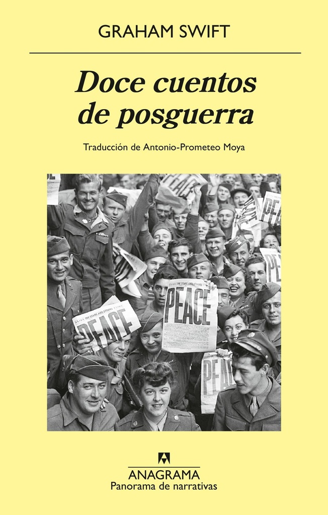 Doce cuentos de posguerra