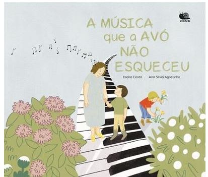 (PORT).MUSICA QUE A AVÓ NÃO ESQUECEU,A