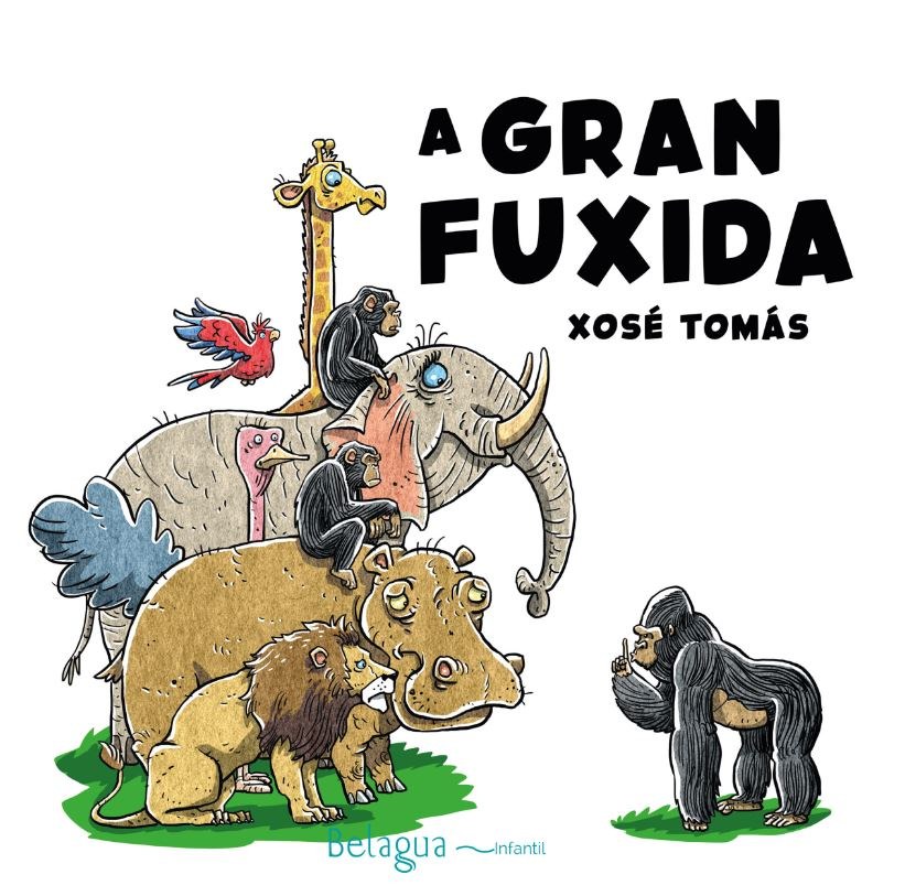 A GRAN FUXIDA
