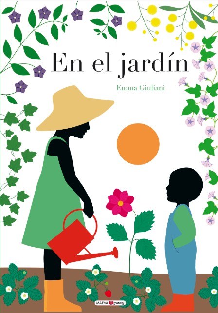 EN EL JARDÍN