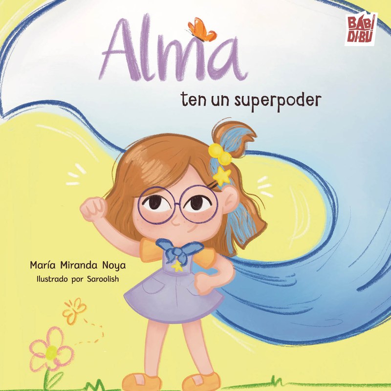 Alma ten un superpoder