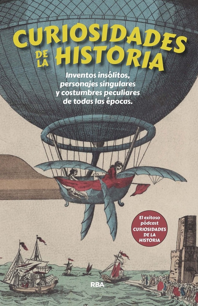 Curiosidades de la historia