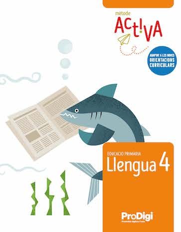 LLENGUA 4ºEP 26 CATALUÑA ACTIVA PRODIGI