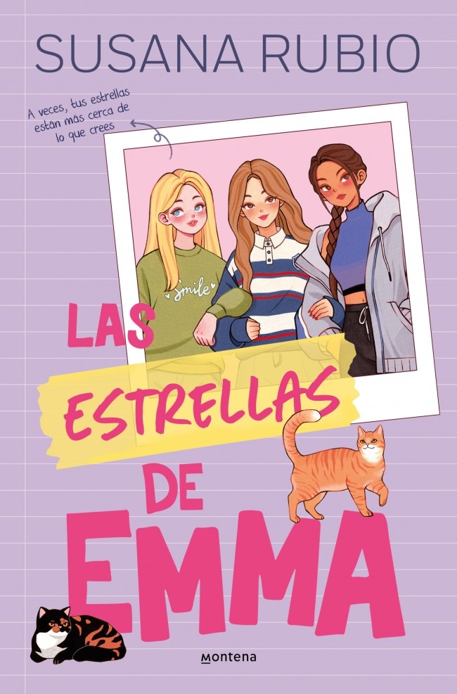 Las estrellas de Emma