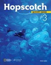 HOPSCOTCH 3 EJERCICIOS + AUDIO CD