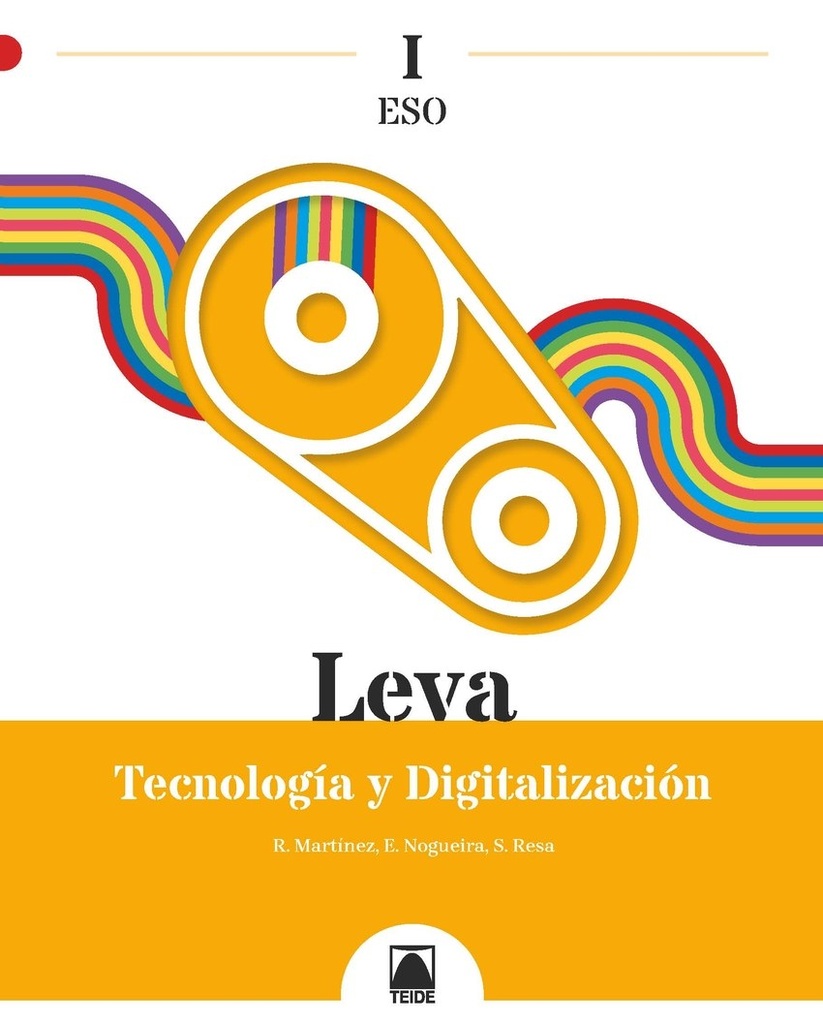 Leva 1. Tecnología y digitalización 1 ESO