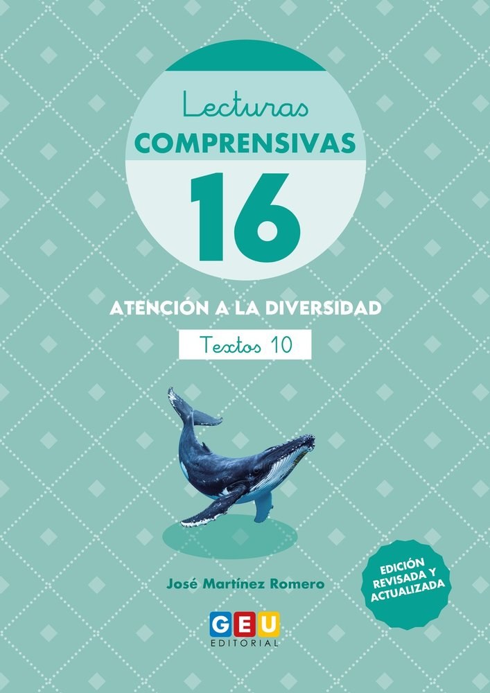 Lecturas comprensivas 16